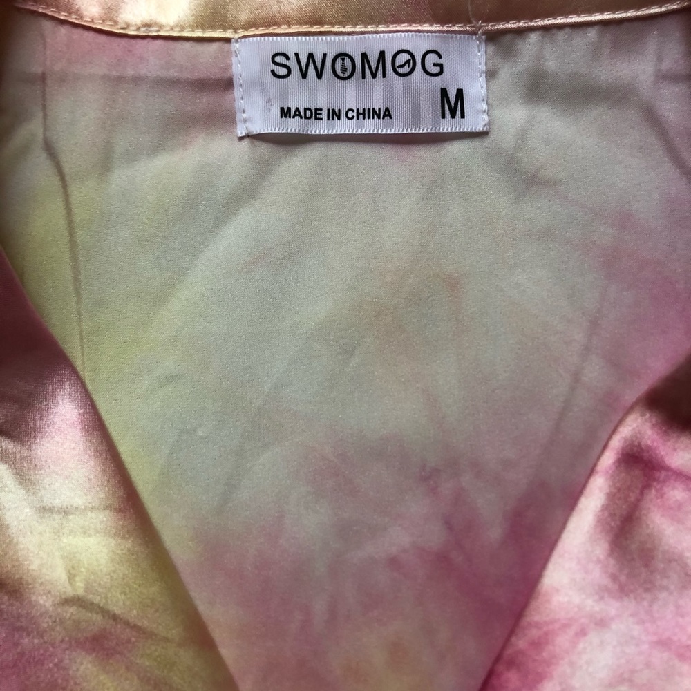 Tie dye PJs - Picture 4 of 6